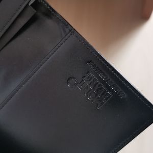 Montblanc Accessories - NWOT Montblanc Meisterstück Business Card Holder Montblanc Accessories - NWOT Montblanc Meisterstück Business Card Holder